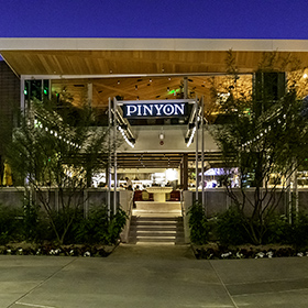 Pinyon Restaurant opens on Scottsdale's Civic Plaza for Mediterrenean Cusine